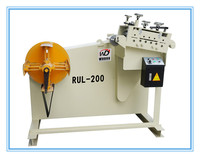 RUL 二合一料架矫直机系列（标准型中薄板型）